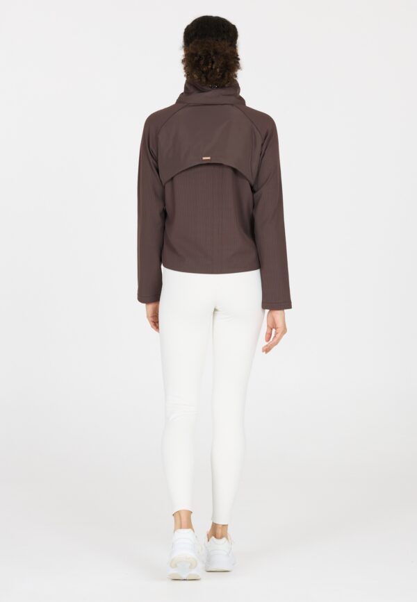 ATHLECIA Ayanda W Jacket SHALE – Bild 7