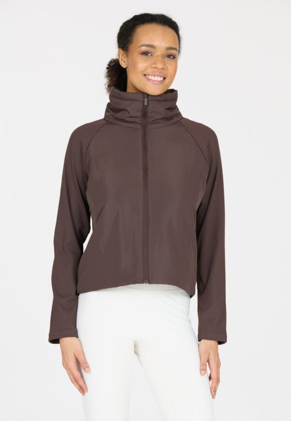 ATHLECIA Ayanda W Jacket SHALE – Bild 8