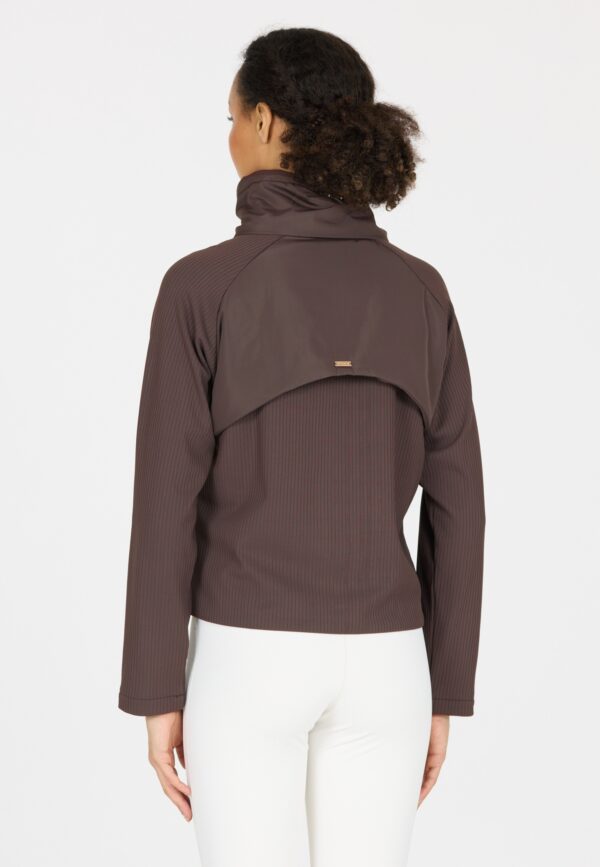 ATHLECIA Ayanda W Jacket SHALE – Bild 9