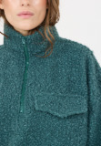 ATHLECIA Florrie W Sherpa Half zip MAGICAL FOREST – Bild 4
