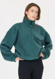 ATHLECIA Florrie W Sherpa Half zip MAGICAL FOREST – Bild 8