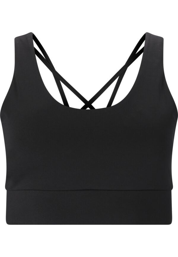 ATHLECIA Gaby V2 W Sports Bra BLACK