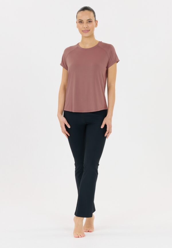 ATHLECIA Gaina V2 W S/S Tee ROSE TAUPE – Bild 5