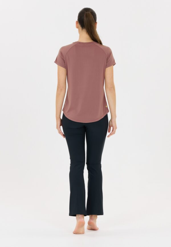 ATHLECIA Gaina V2 W S/S Tee ROSE TAUPE – Bild 6