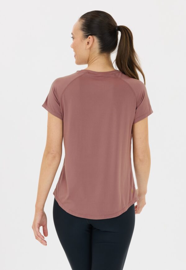 ATHLECIA Gaina V2 W S/S Tee ROSE TAUPE – Bild 8