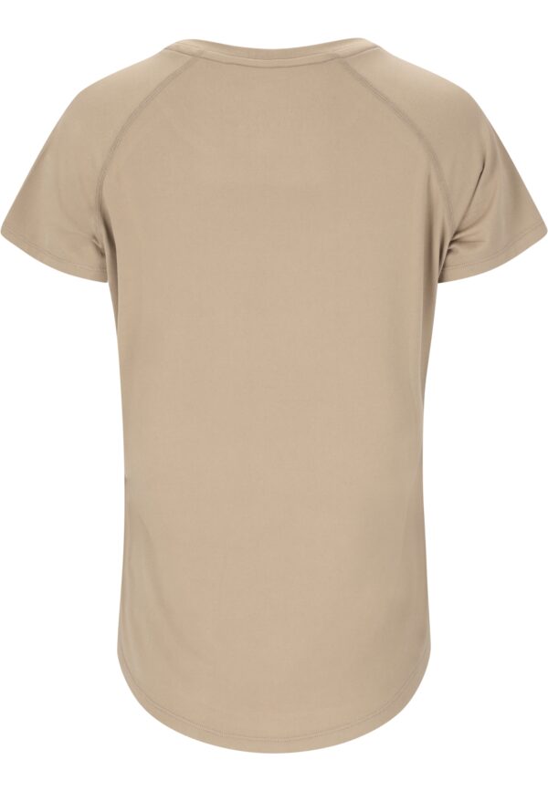 ATHLECIA Gaina W S/S Tee DOVE – Bild 2