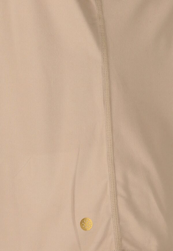 ATHLECIA Gaina W S/S Tee PURE CASHMERE – Bild 3