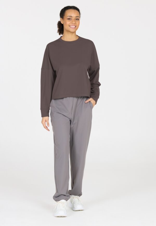 ATHLECIA Guyana W Crew Neck SHALE – Bild 6