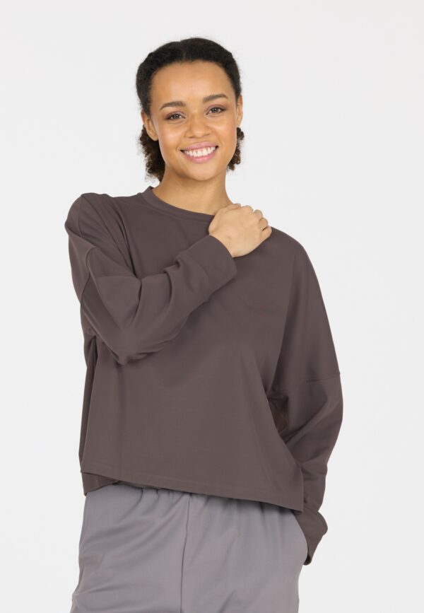 ATHLECIA Guyana W Crew Neck SHALE – Bild 8