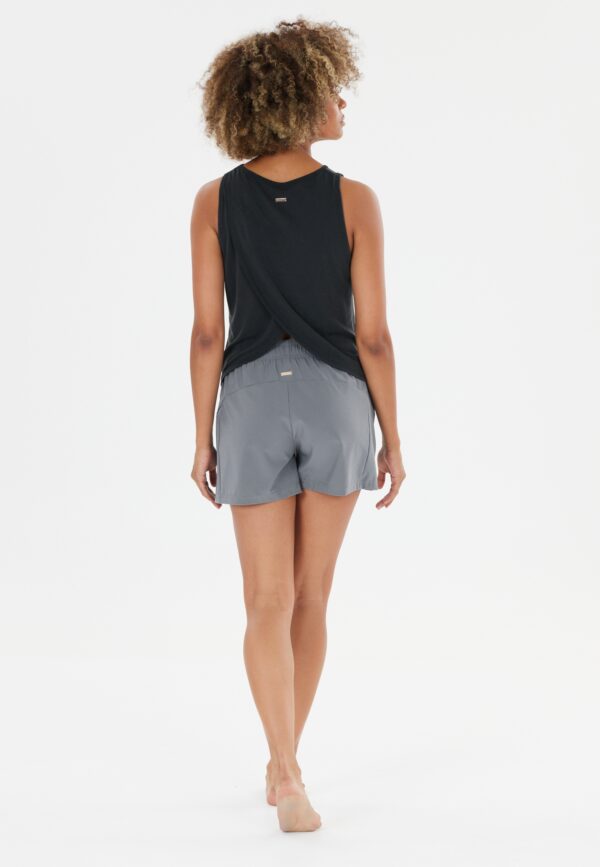ATHLECIA Haze W Top BLACK – Bild 4