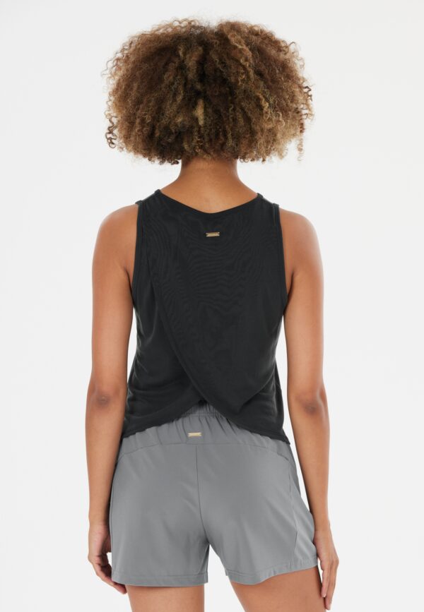 ATHLECIA Haze W Top BLACK – Bild 6