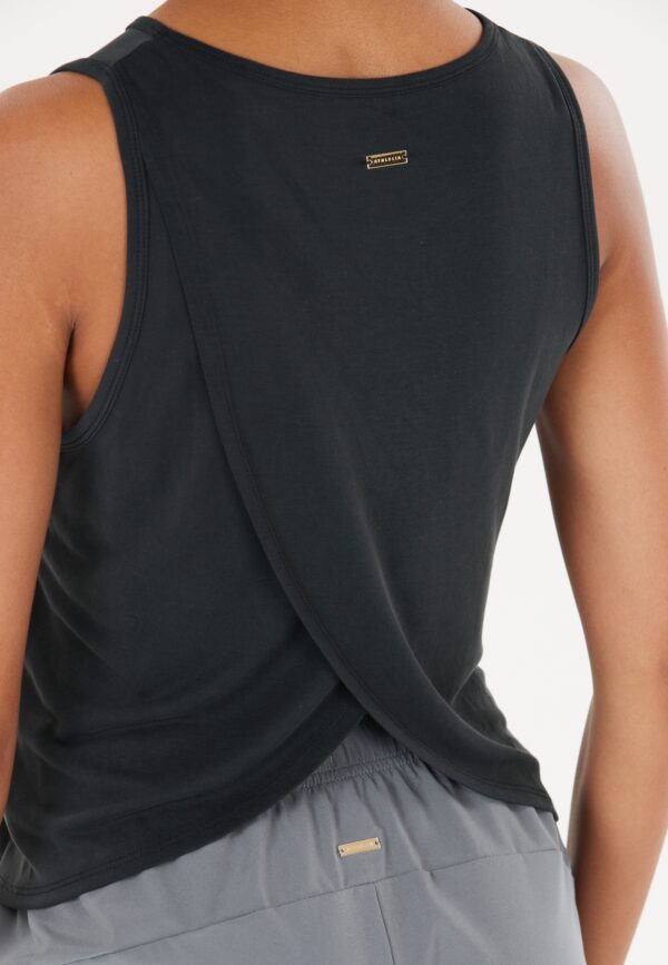 ATHLECIA Haze W Top BLACK – Bild 8