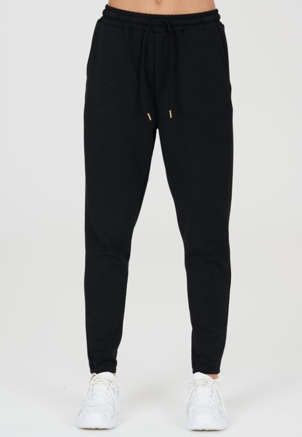 ATHLECIA Jacey V2 W Sweat Pants BLACK – Bild 4