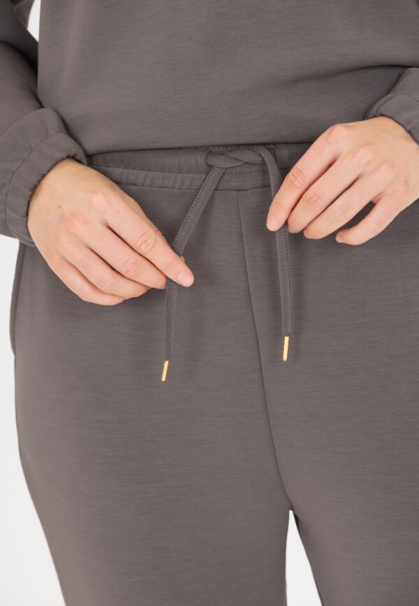 ATHLECIA Jacey V2 W Sweat Pants PLUM KITTEN – Bild 4