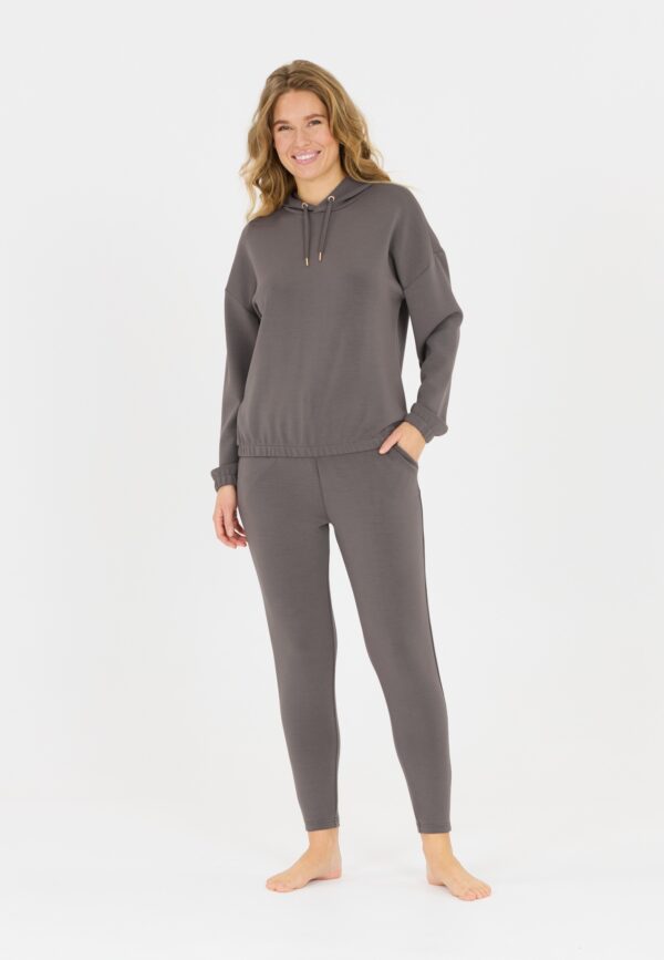 ATHLECIA Jacey V2 W Sweat Pants PLUM KITTEN – Bild 5