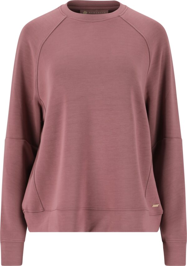 ATHLECIA Jacey W Crew Neck ROSE TAUPE