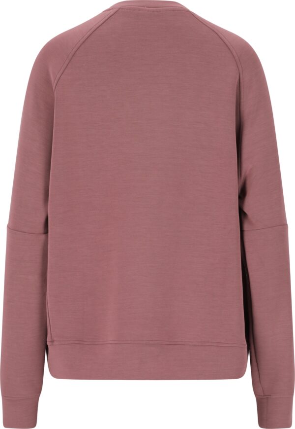 ATHLECIA Jacey W Crew Neck ROSE TAUPE – Bild 2