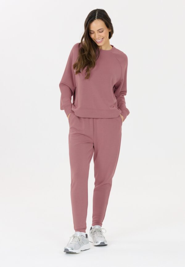 ATHLECIA Jacey W Crew Neck ROSE TAUPE – Bild 3