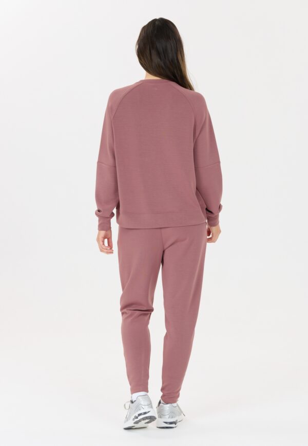 ATHLECIA Jacey W Crew Neck ROSE TAUPE – Bild 4