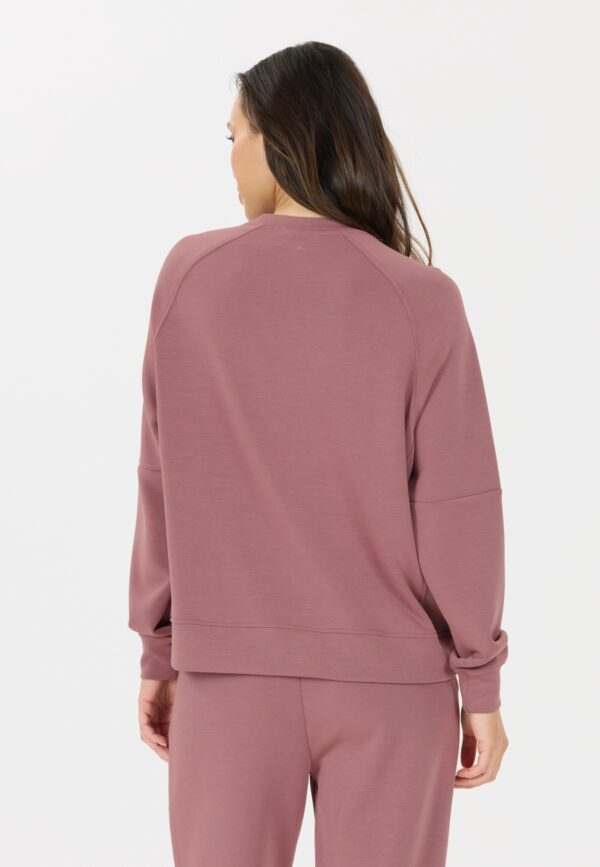 ATHLECIA Jacey W Crew Neck ROSE TAUPE – Bild 6