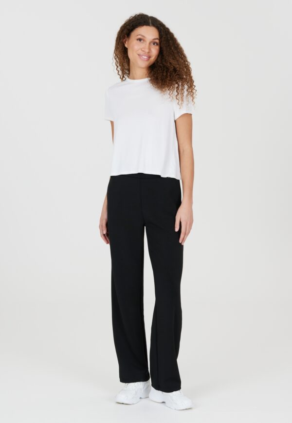 ATHLECIA Jacey W Regular Pants BLACK – Bild 3