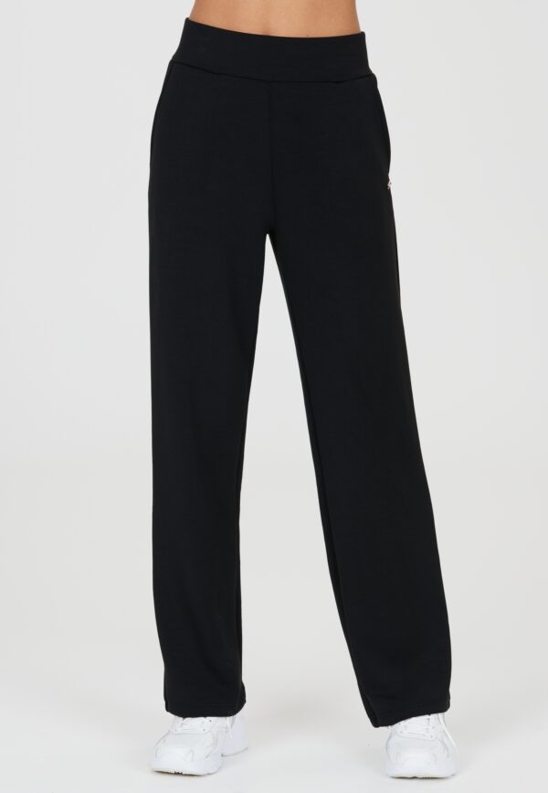ATHLECIA Jacey W Regular Pants BLACK – Bild 4