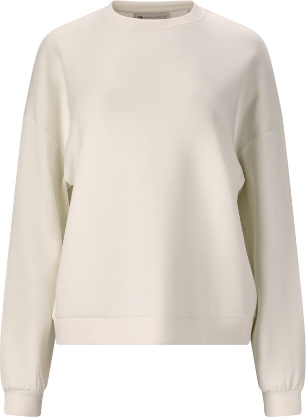 ATHLECIA Jillnana W Crew Neck VAPOROUS GRAY