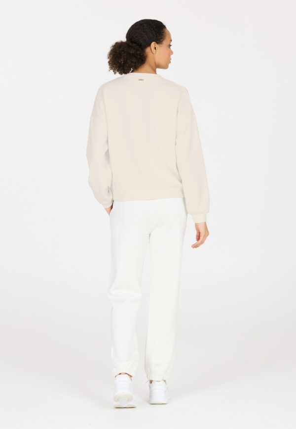 ATHLECIA Jillnana W Crew Neck VAPOROUS GRAY – Bild 6
