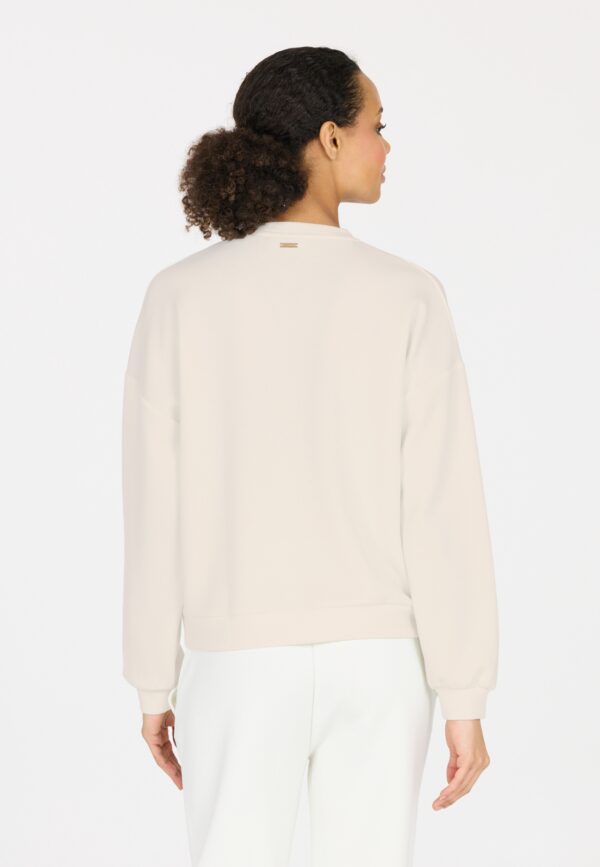 ATHLECIA Jillnana W Crew Neck VAPOROUS GRAY – Bild 8