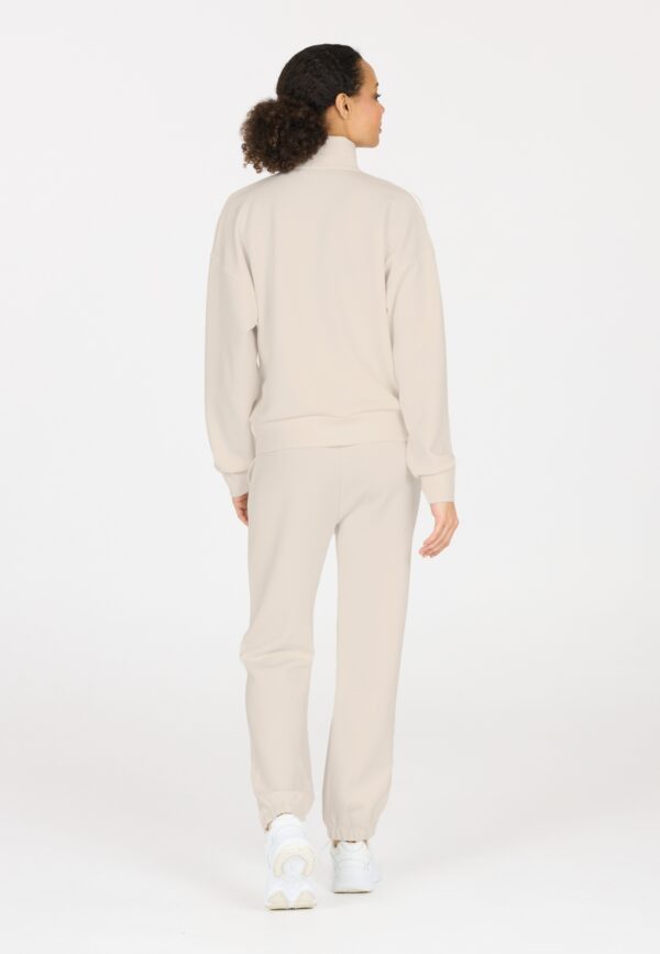 ATHLECIA Jillnana W Half Zip VAPOROUS GRAY – Bild 7