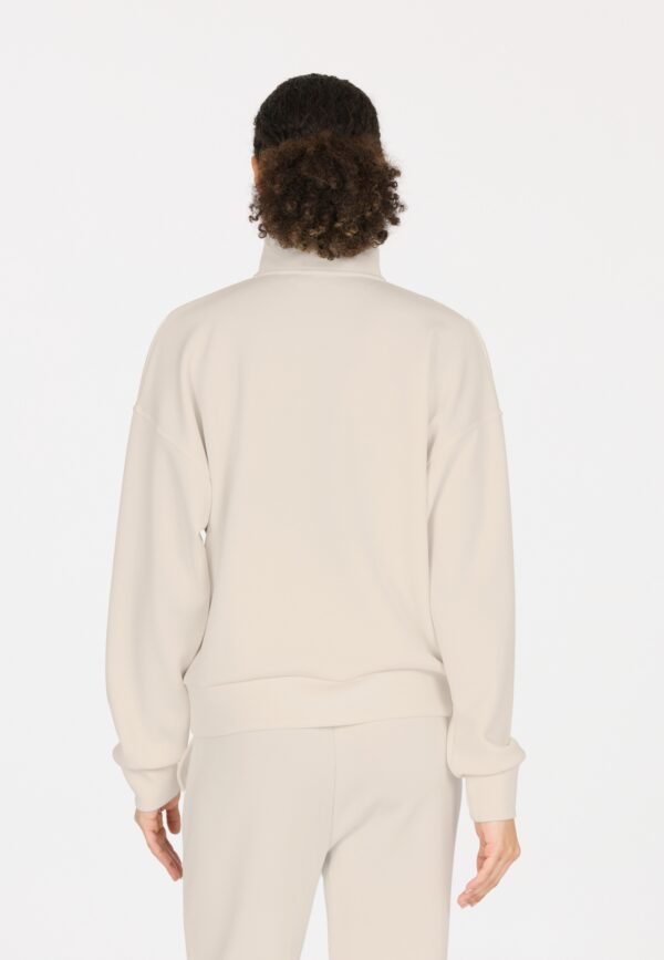 ATHLECIA Jillnana W Half Zip VAPOROUS GRAY – Bild 9