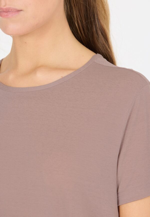 ATHLECIA Lizzy W Slub S/S Tee SPHINX – Bild 4
