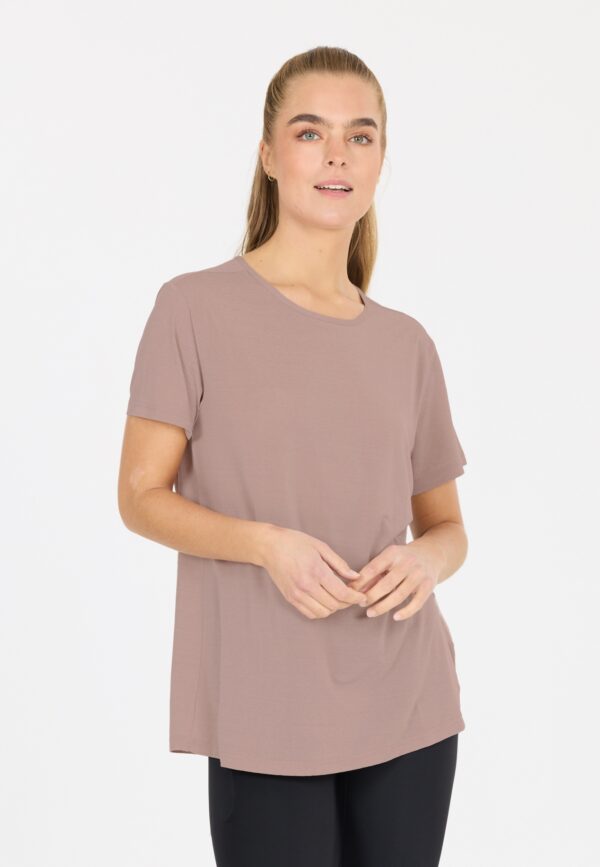 ATHLECIA Lizzy W Slub S/S Tee SPHINX – Bild 8