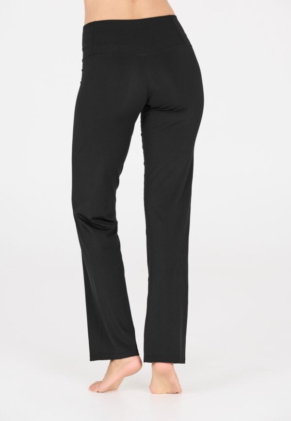 ATHLECIA Metis W Gym Pants BLACK – Bild 5
