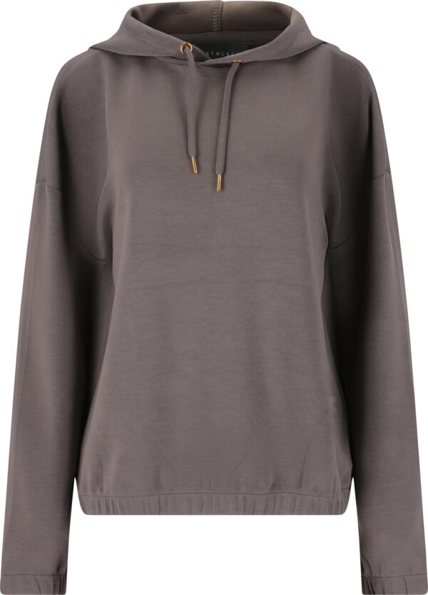 ATHLECIA Namier W Hoody PLUM KITTEN