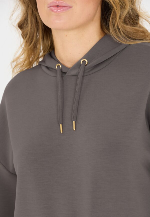 ATHLECIA Namier W Hoody PLUM KITTEN – Bild 3
