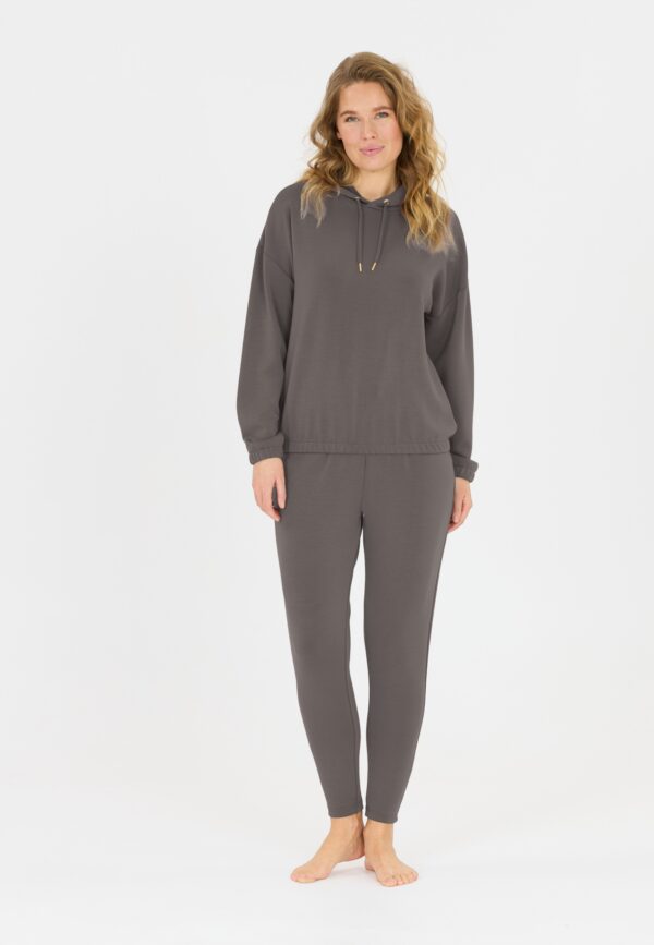 ATHLECIA Namier W Hoody PLUM KITTEN – Bild 5