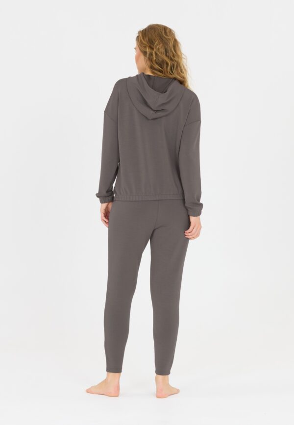 ATHLECIA Namier W Hoody PLUM KITTEN – Bild 6