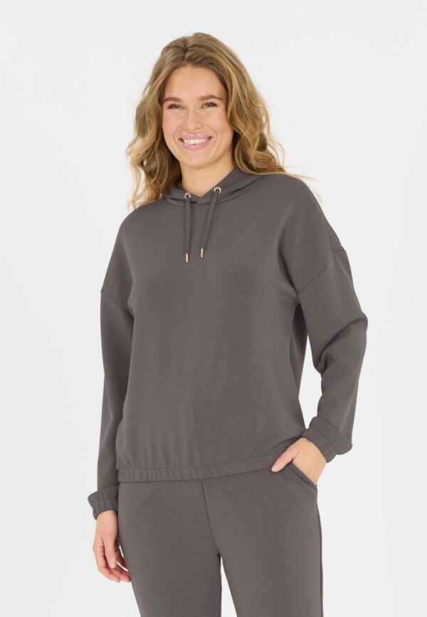 ATHLECIA Namier W Hoody PLUM KITTEN – Bild 7