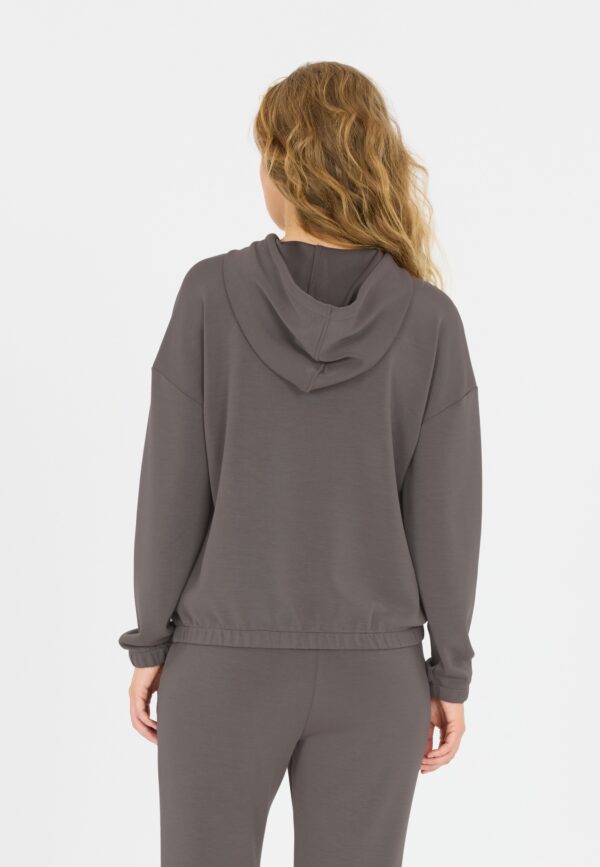 ATHLECIA Namier W Hoody PLUM KITTEN – Bild 8
