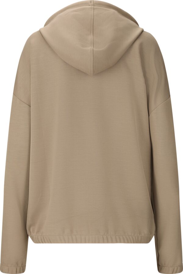 ATHLECIA Namier W Hoody ROASTED CASHEW – Bild 2