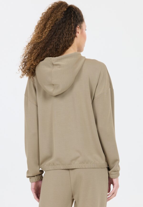 ATHLECIA Namier W Hoody ROASTED CASHEW – Bild 9