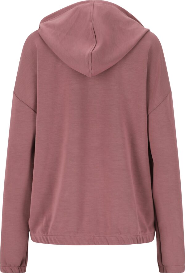 ATHLECIA Namier W Hoody ROSE TAUPE – Bild 2