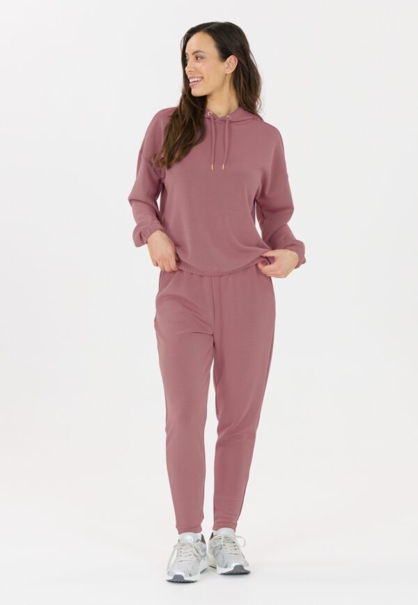 ATHLECIA Namier W Hoody ROSE TAUPE – Bild 5