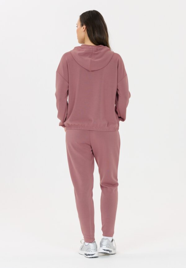 ATHLECIA Namier W Hoody ROSE TAUPE – Bild 6