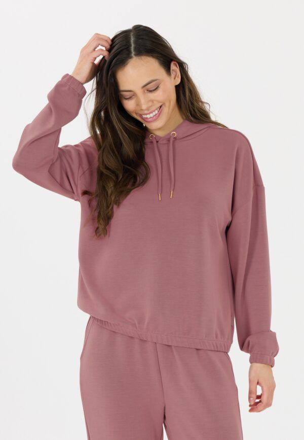 ATHLECIA Namier W Hoody ROSE TAUPE – Bild 7
