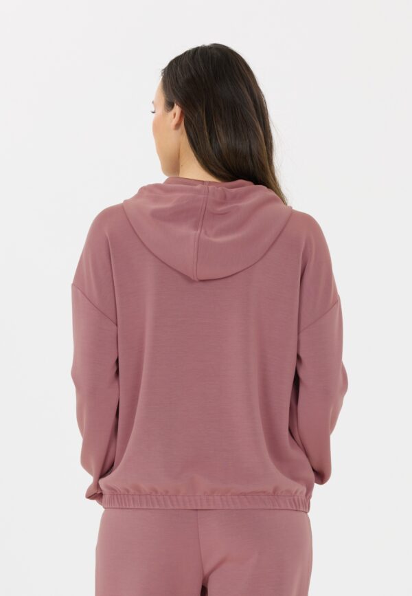 ATHLECIA Namier W Hoody ROSE TAUPE – Bild 8
