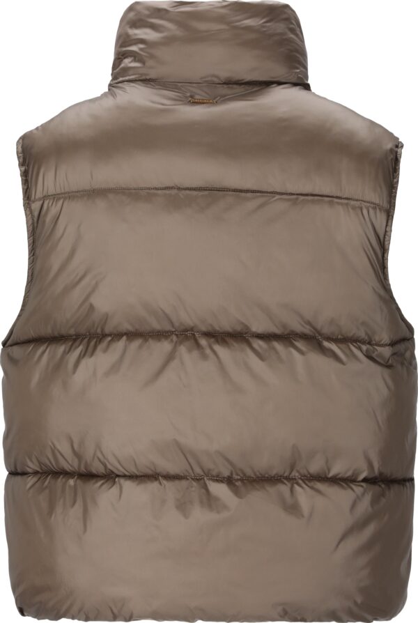 ATHLECIA Prinsloo W Vest WARM GREIGE – Bild 2