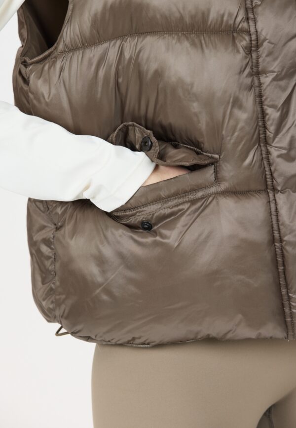 ATHLECIA Prinsloo W Vest WARM GREIGE – Bild 5