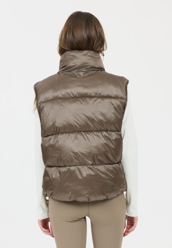 ATHLECIA Prinsloo W Vest WARM GREIGE – Bild 9